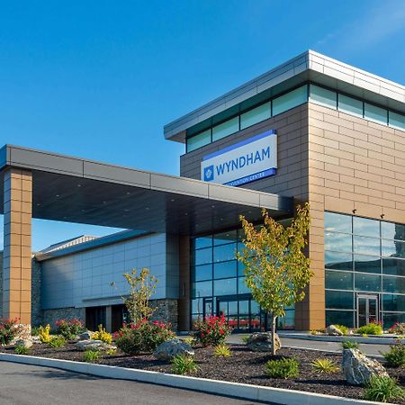 Wyndham Lancaster Resort And Convention Center Smoketown  Exterior foto