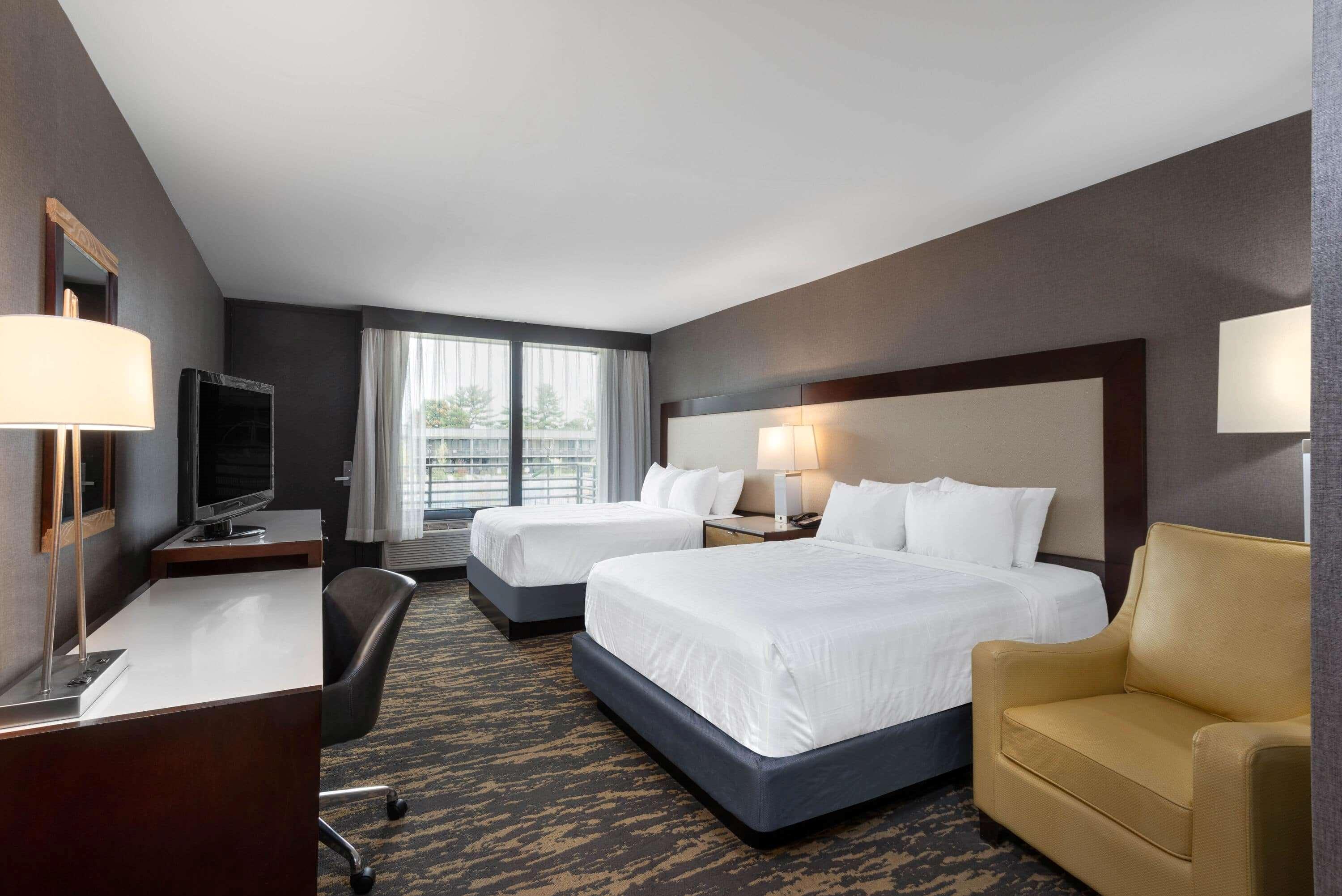Wyndham Lancaster Resort And Convention Center Smoketown  Exterior foto