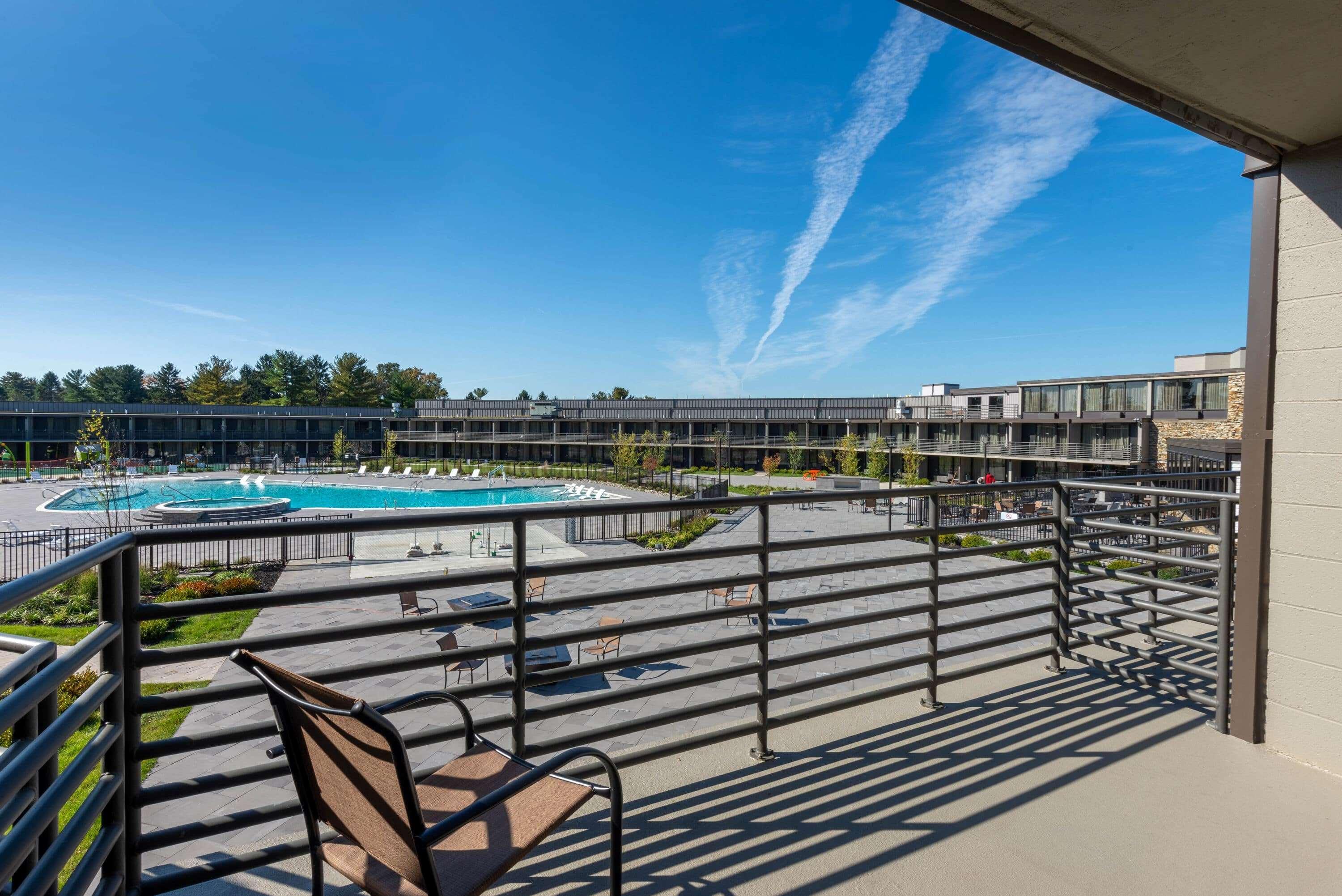 Wyndham Lancaster Resort And Convention Center Smoketown  Exterior foto