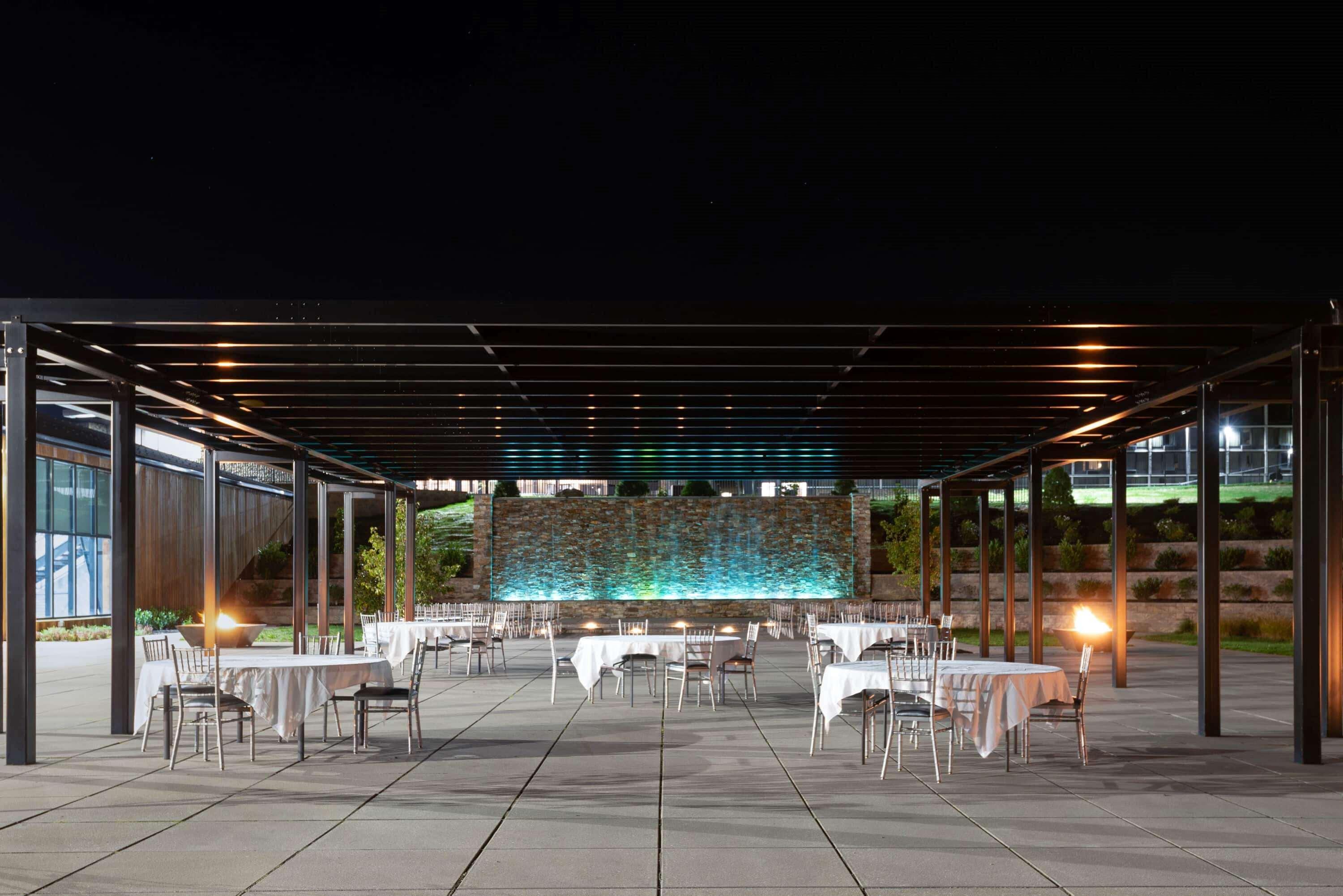 Wyndham Lancaster Resort And Convention Center Exterior foto