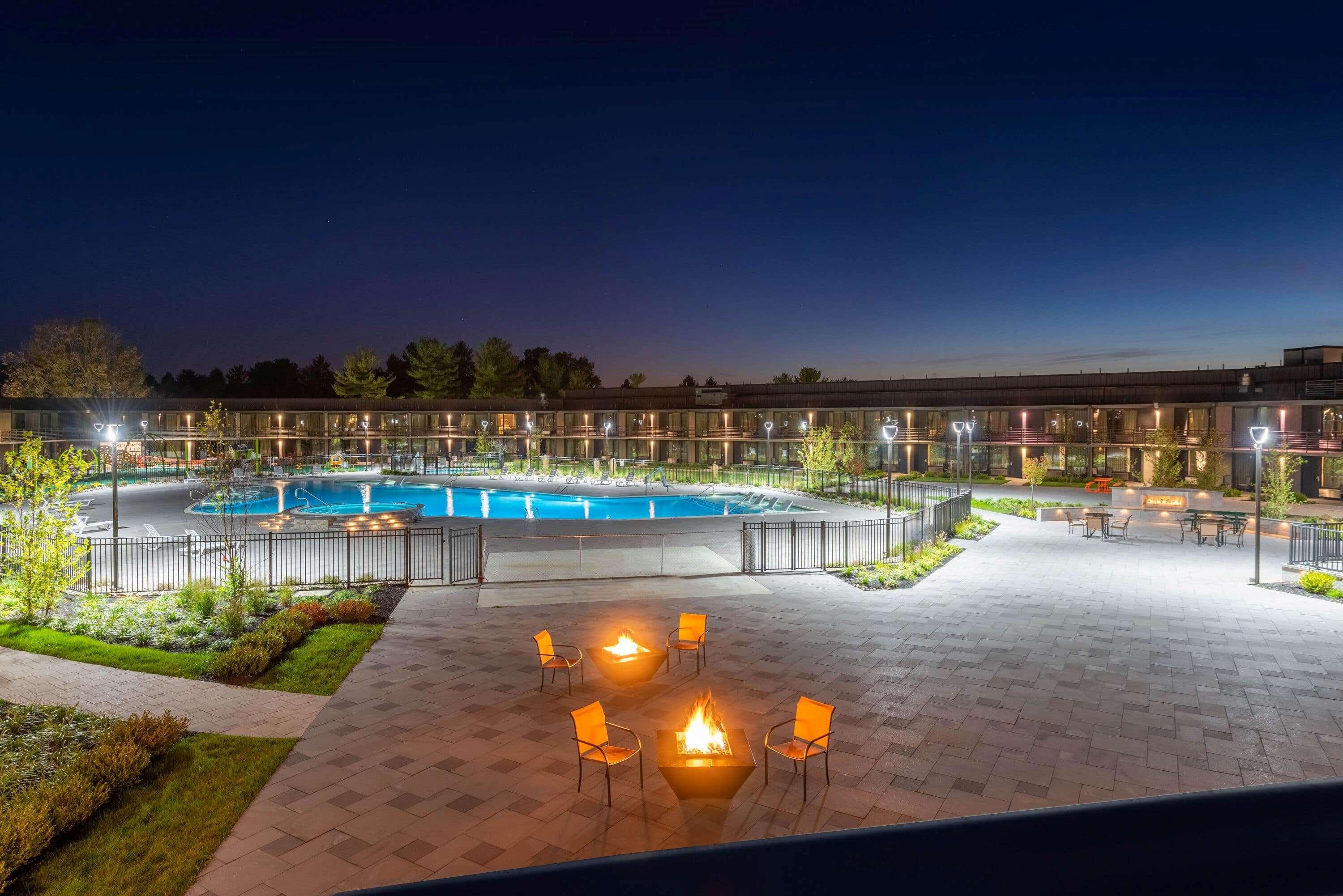 Wyndham Lancaster Resort And Convention Center Smoketown  Exterior foto