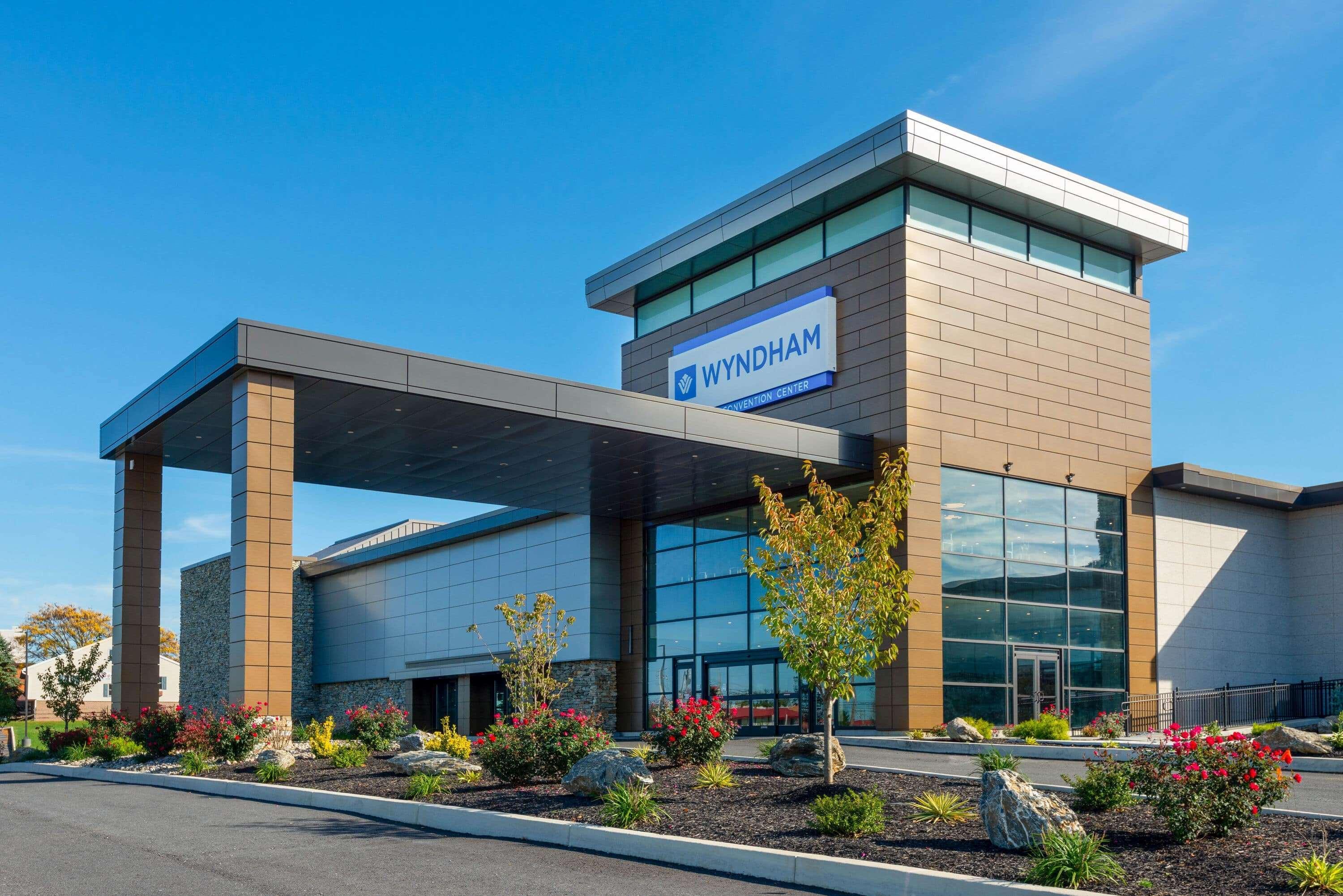 Wyndham Lancaster Resort And Convention Center Smoketown  Exterior foto